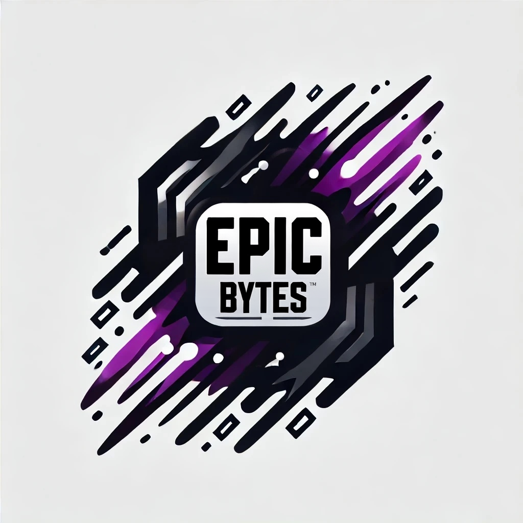 Epic Bytes Studio Logo